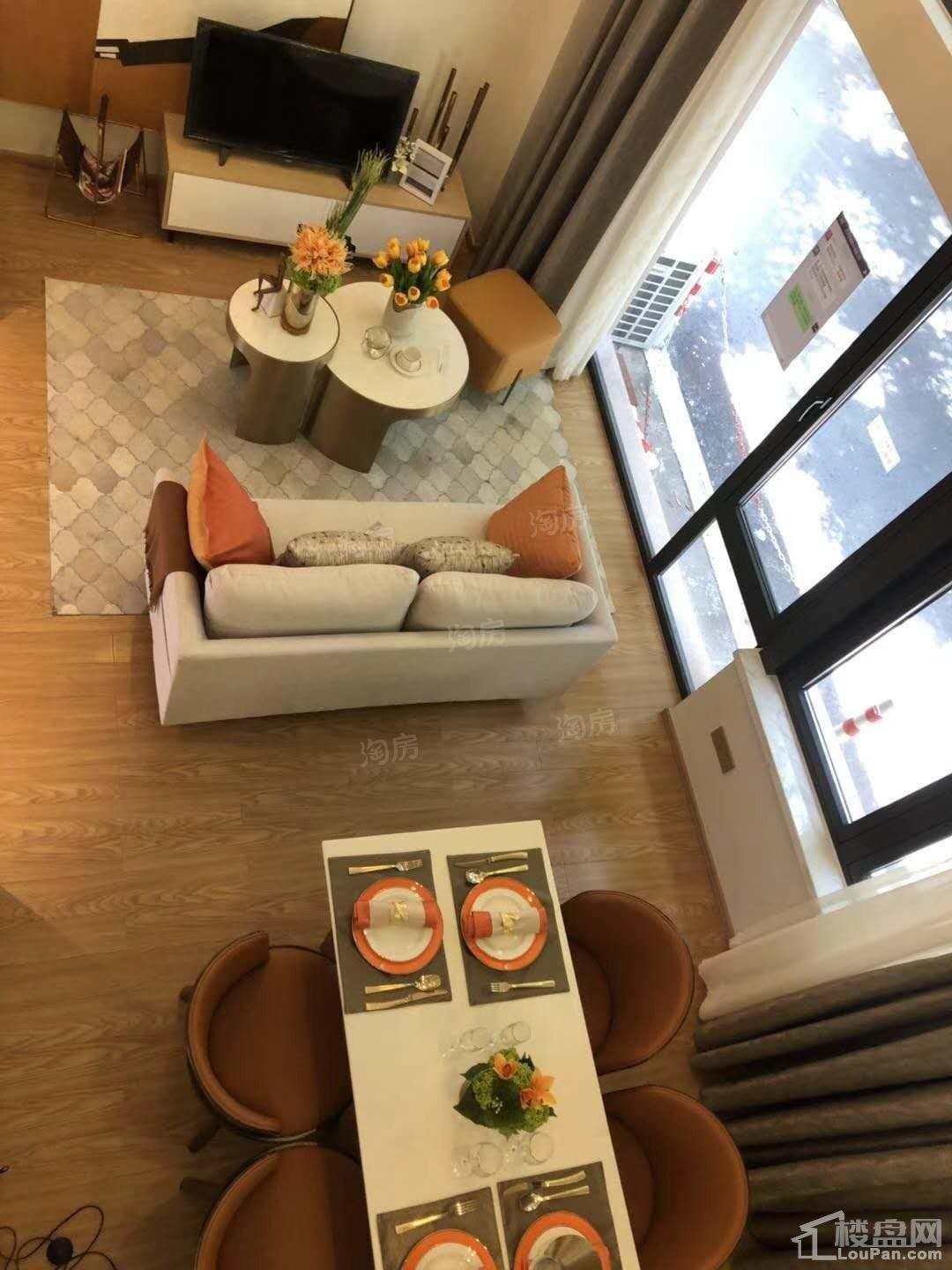 奥园奥创中心样板间