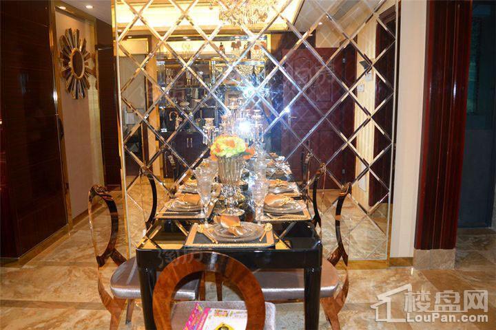 汇凯嘉园样板间