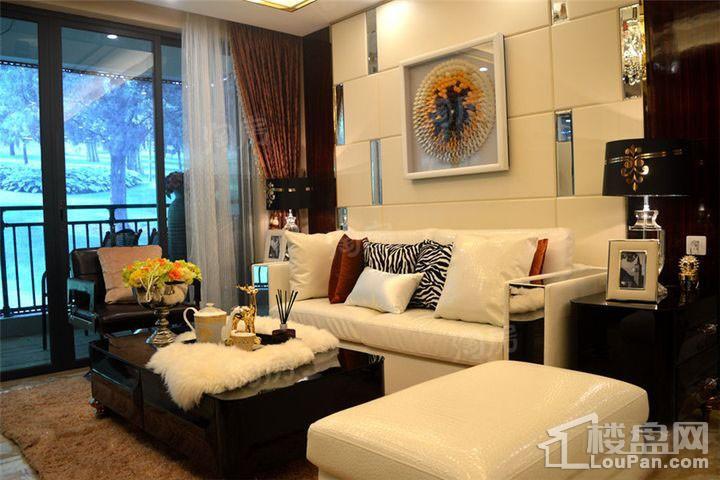 汇凯嘉园样板间