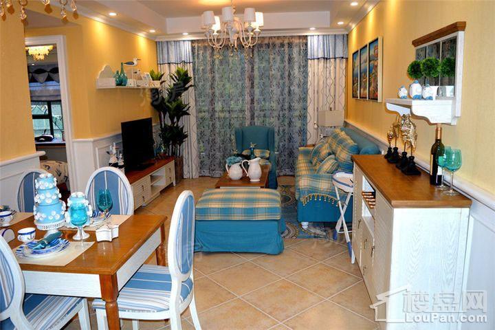 汇凯嘉园样板间