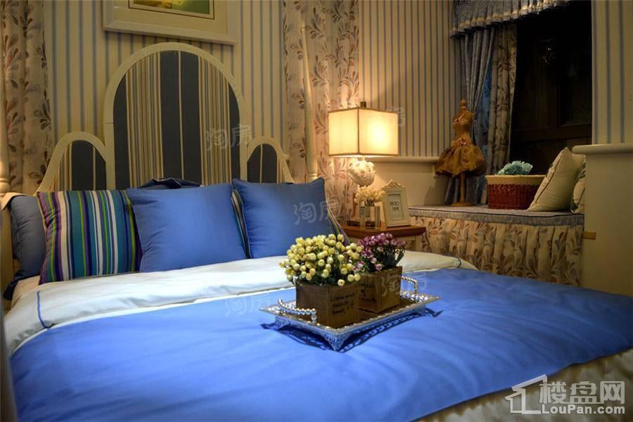 汇凯嘉园样板间