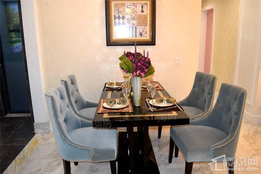 汇凯嘉园样板间