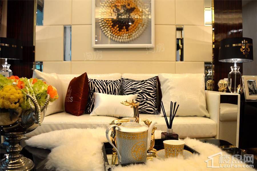 汇凯嘉园样板间