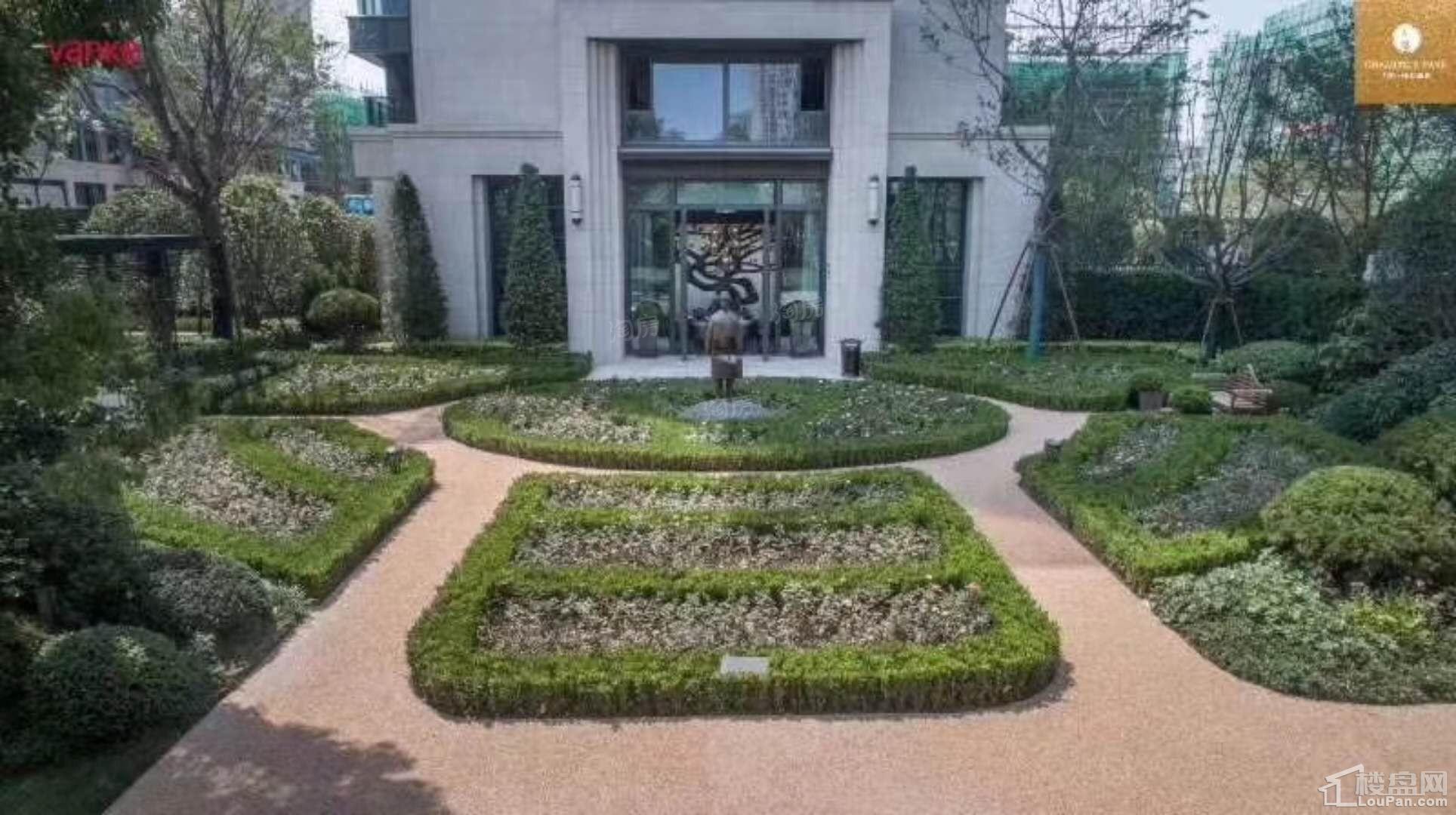 万科格拉美西效果图