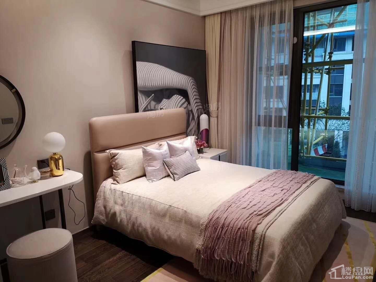 万科格拉美西样板间