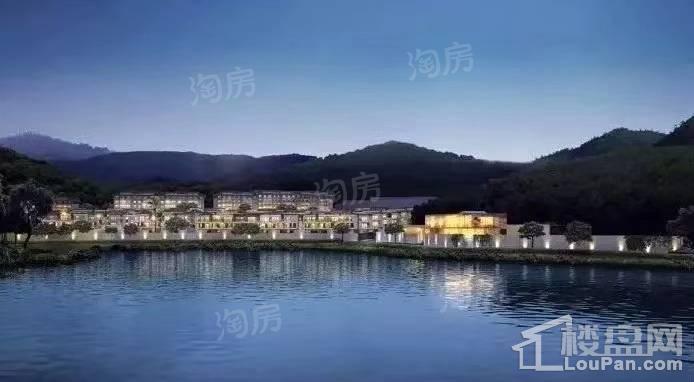 万科白石湖东效果图