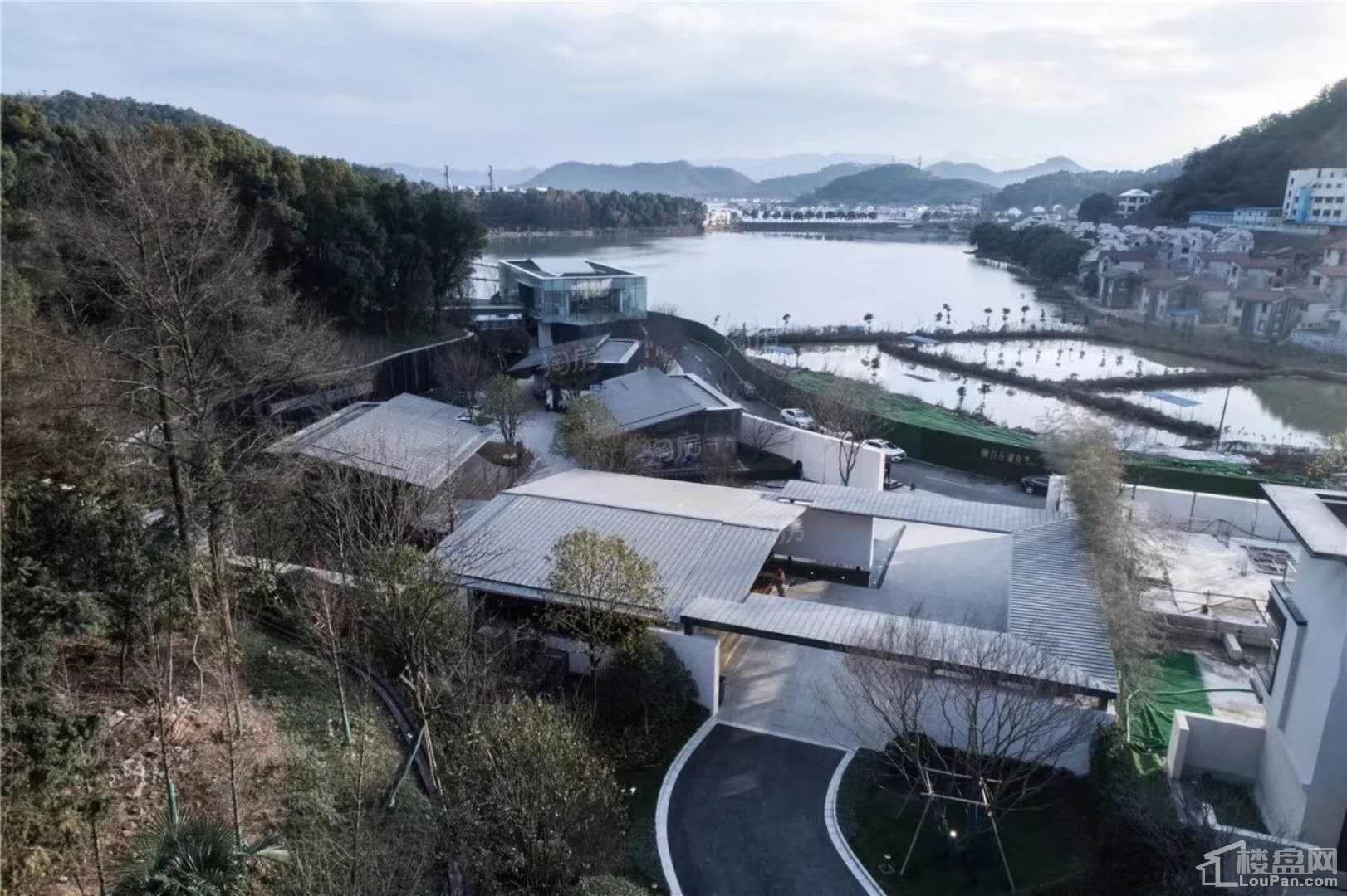 万科白石湖东效果图