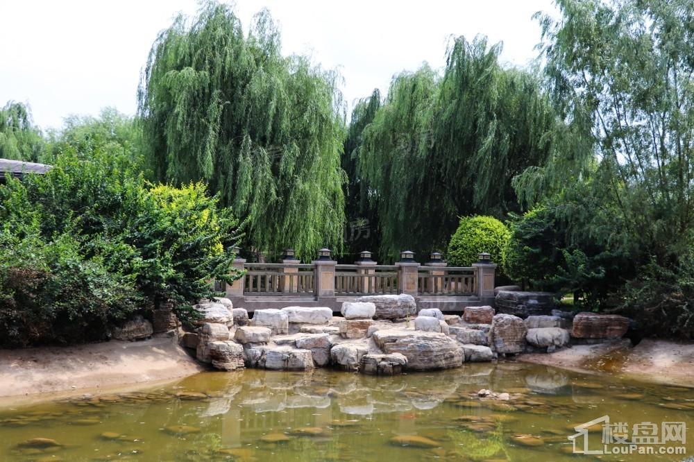 香邑澜湾实景图