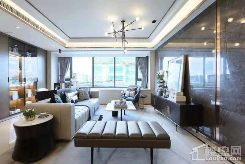 保利天悦样板间