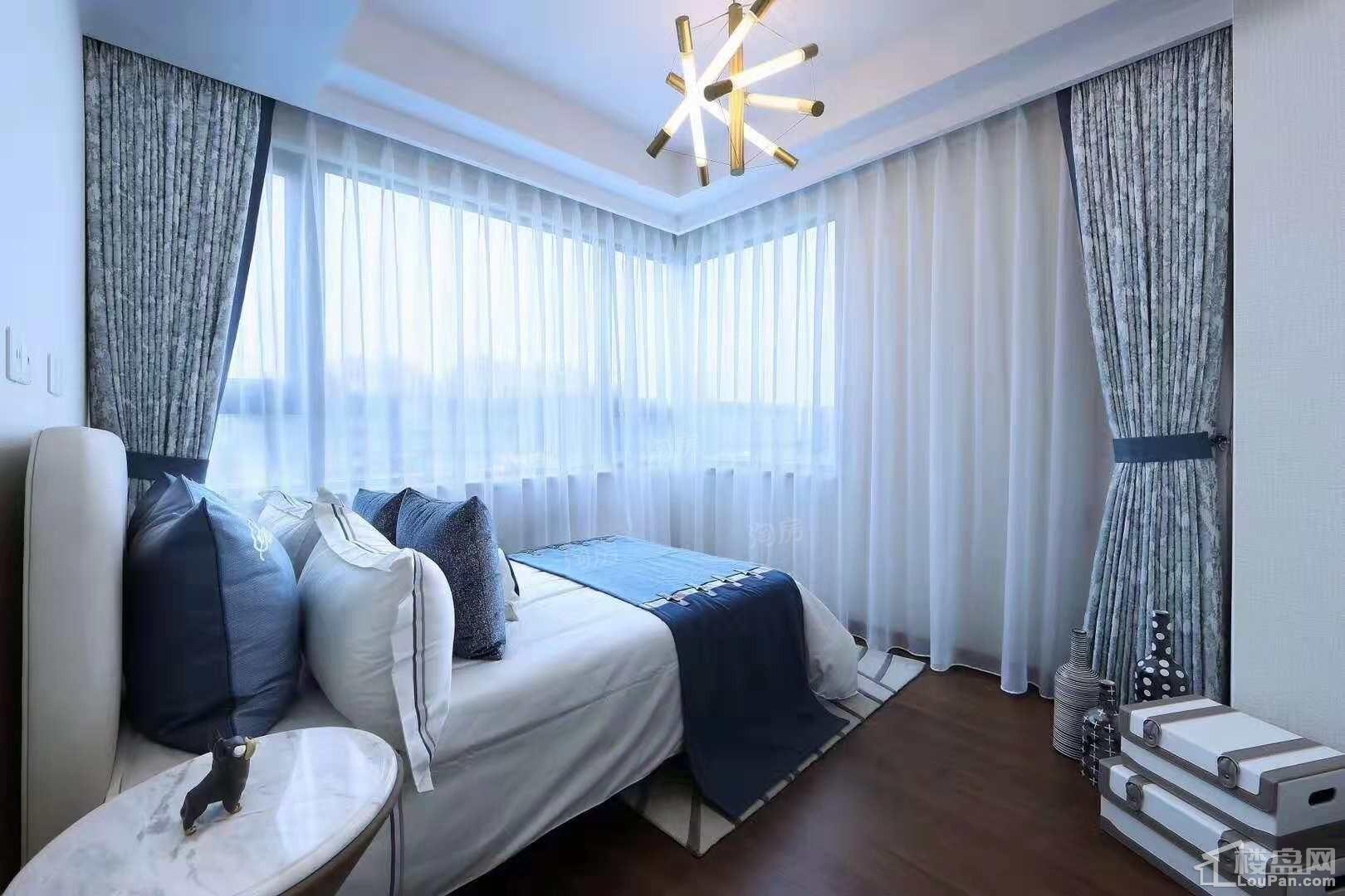 保利天悦样板间