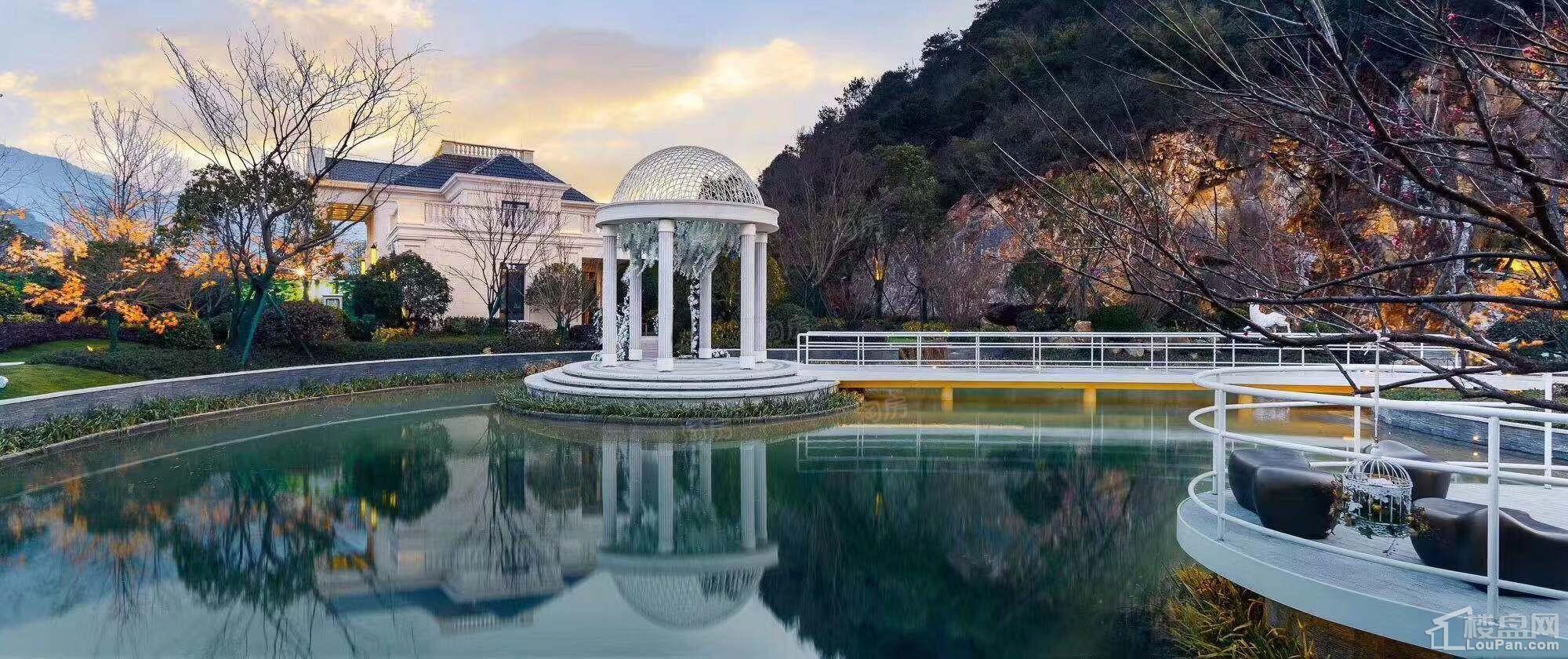 龙湖华宇雲峰原著效果图