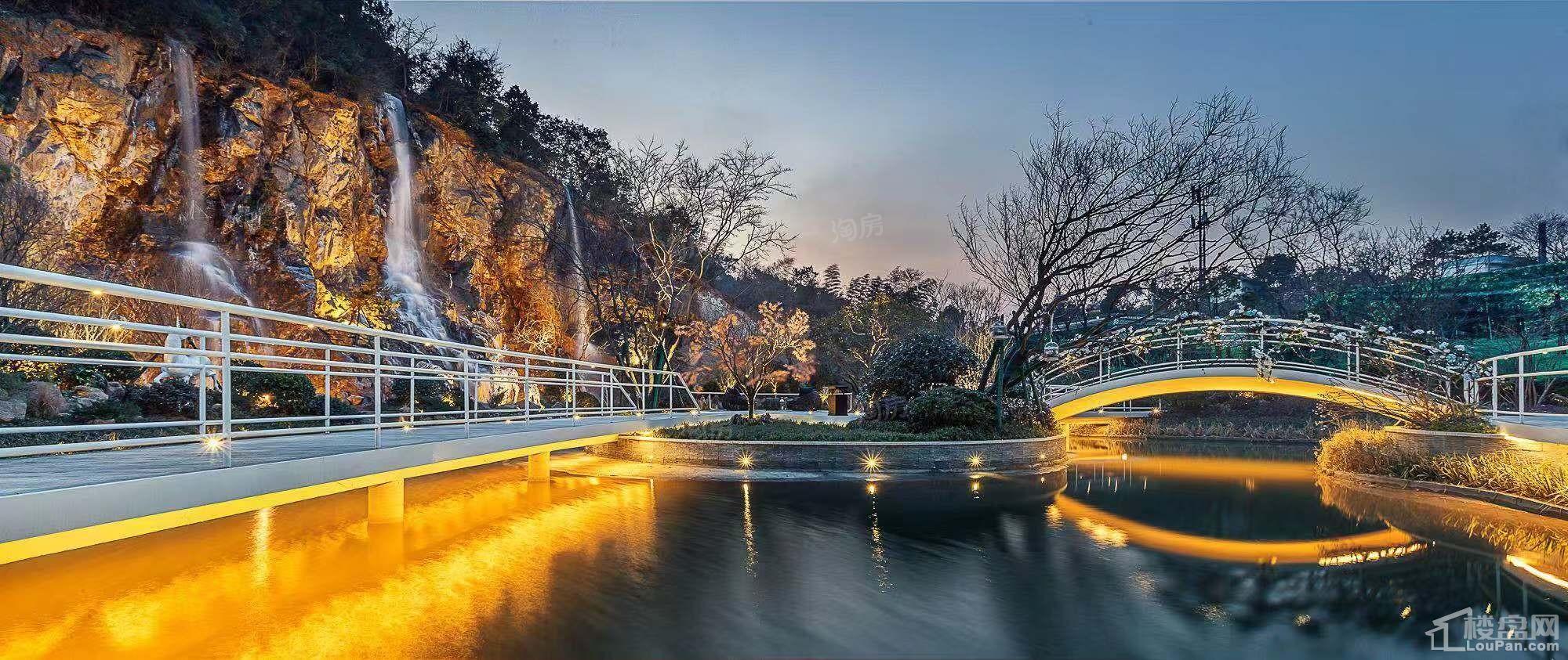 龙湖华宇雲峰原著效果图