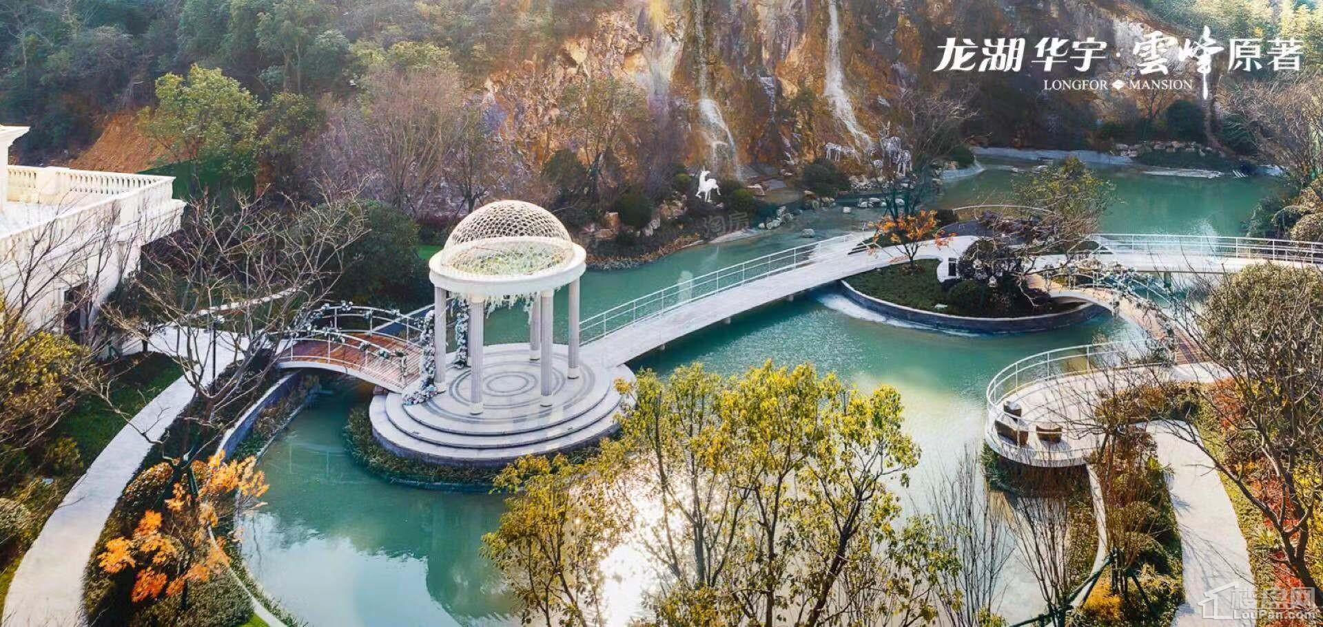 龙湖华宇雲峰原著效果图