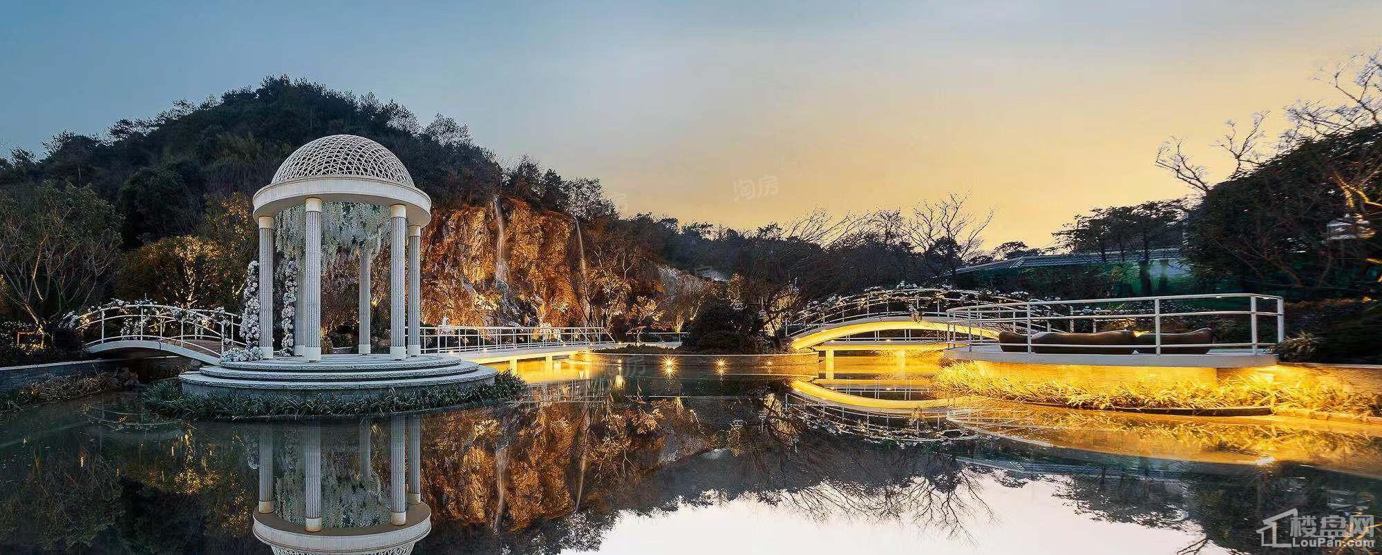 龙湖华宇雲峰原著效果图