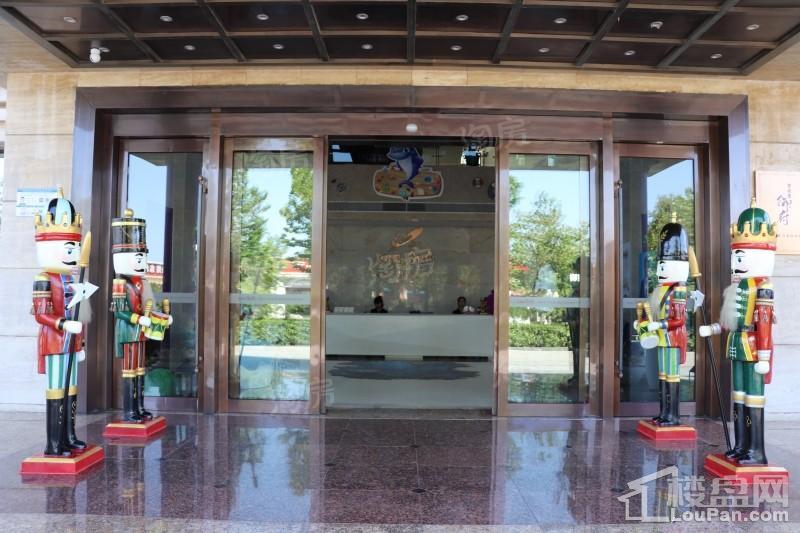 碧桂园御府实景图