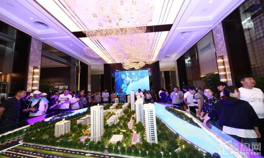中冶德贤公馆实景图