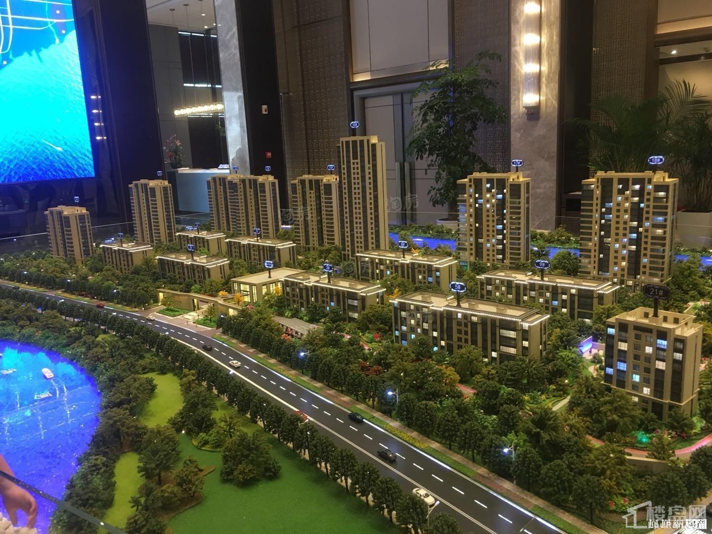 中冶德贤公馆实景图