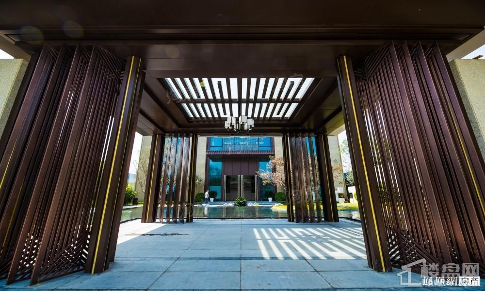 中冶德贤公馆实景图