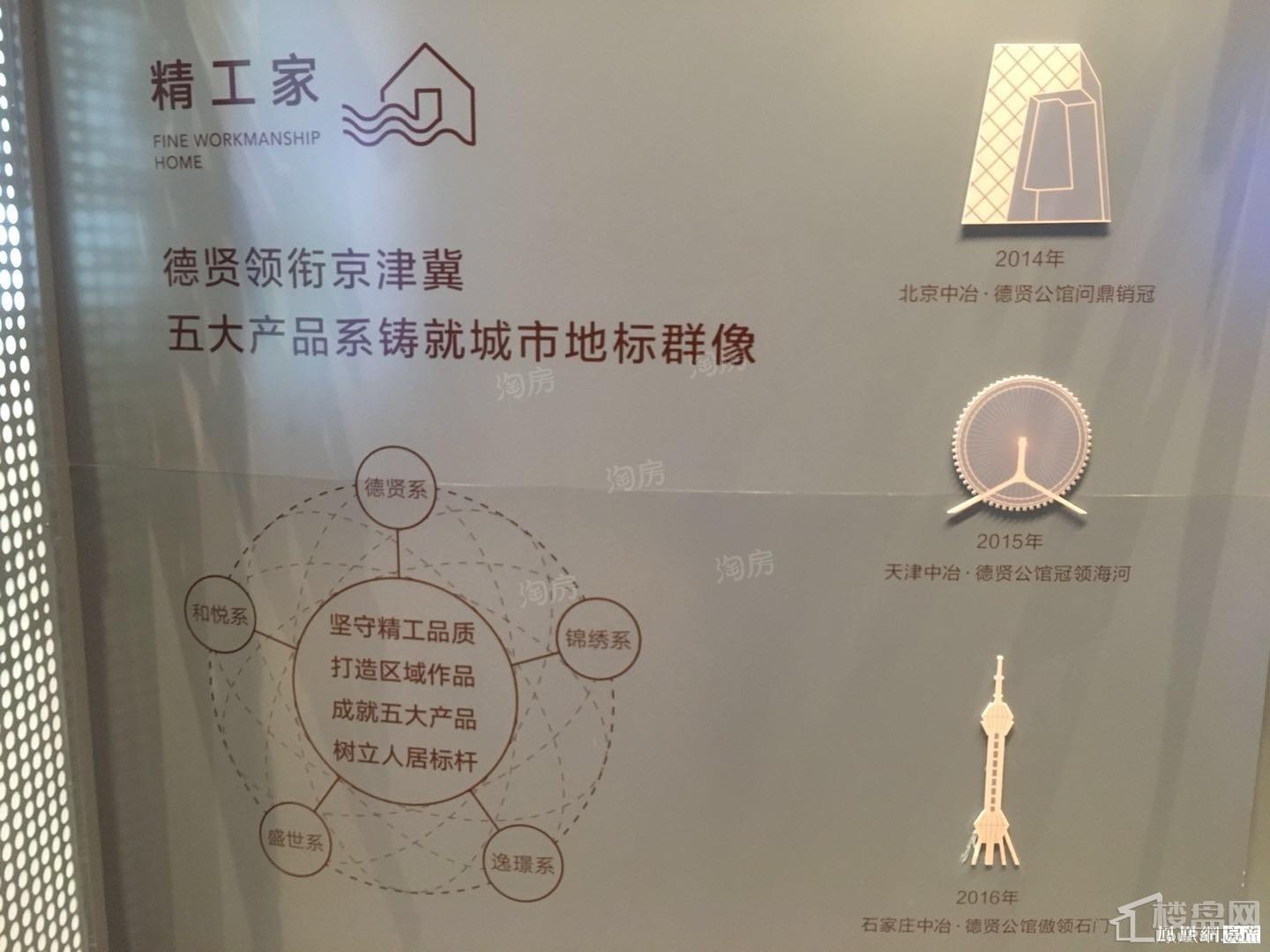 中冶德贤公馆实景图