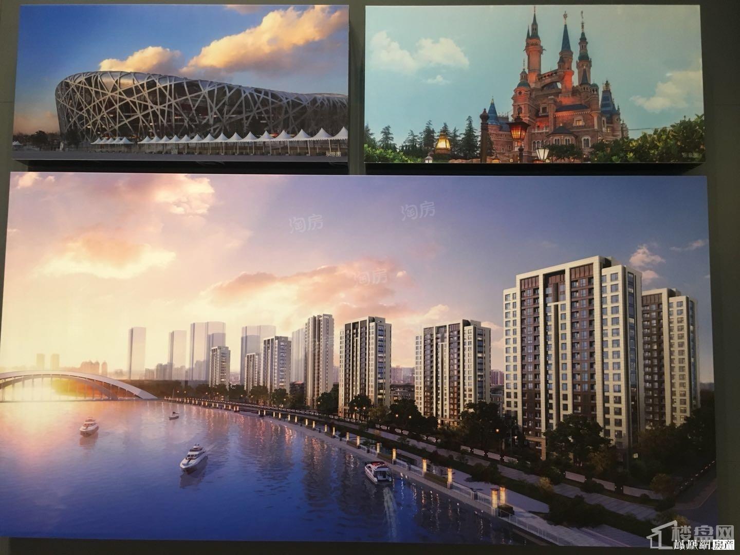 中冶德贤公馆实景图