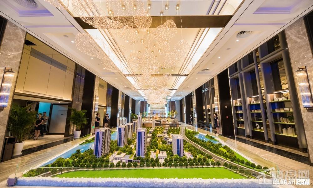 中冶德贤公馆实景图
