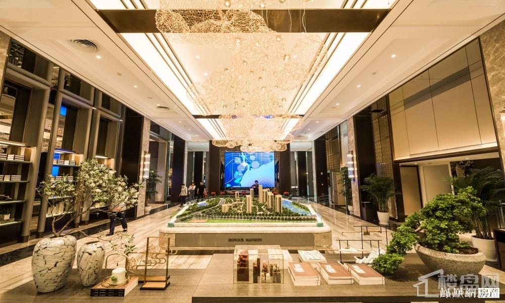 中冶德贤公馆实景图