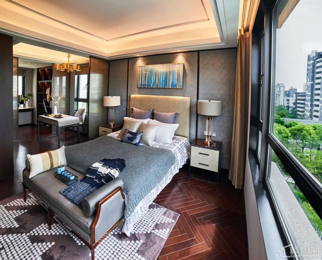 绿地观堂样板间