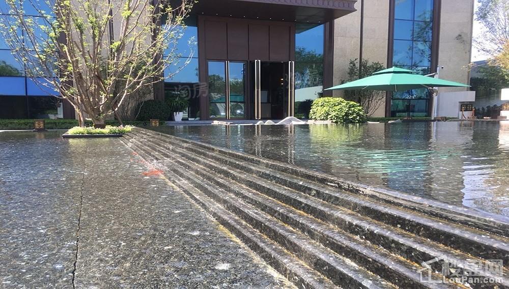 中冶德贤公馆配套图