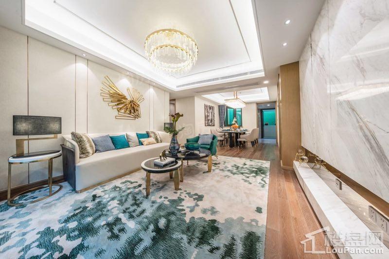 万象华府二期样板间