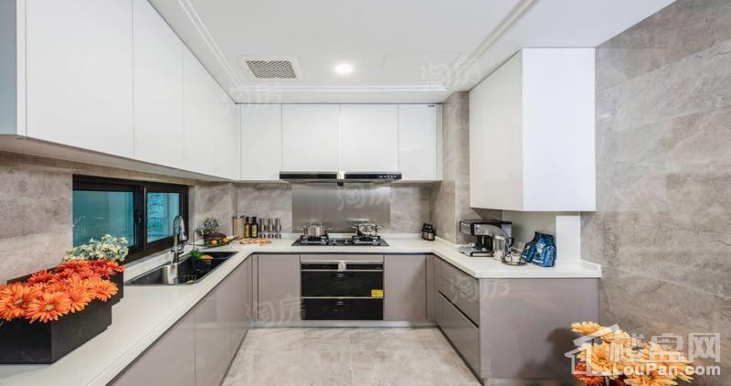 万象华府二期样板间