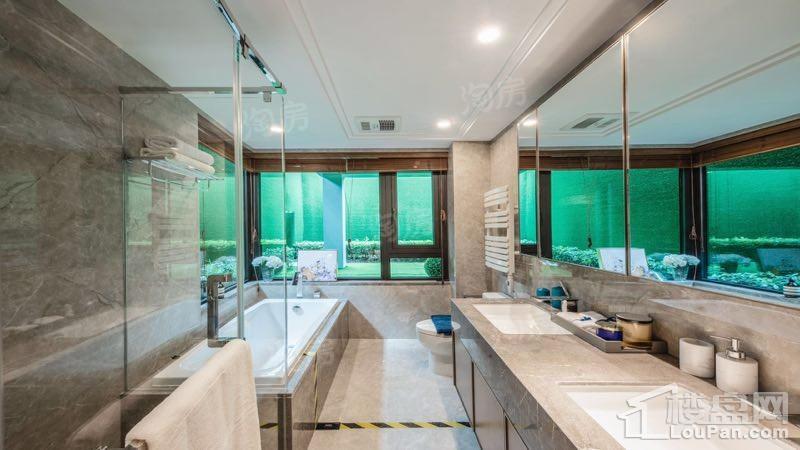 万象华府二期样板间