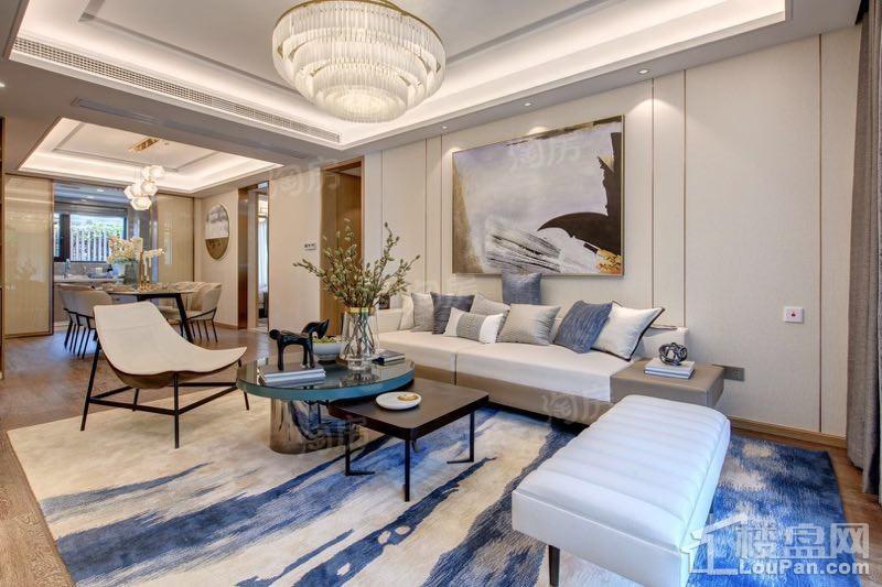 万象华府二期样板间