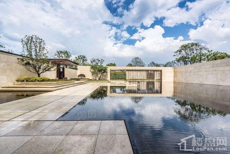 万象华府二期样板间