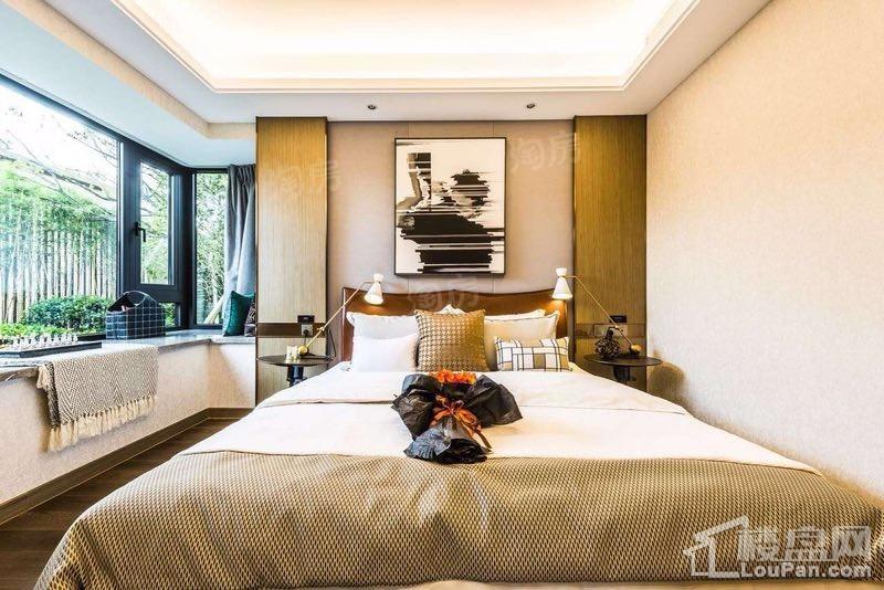 万象华府二期样板间