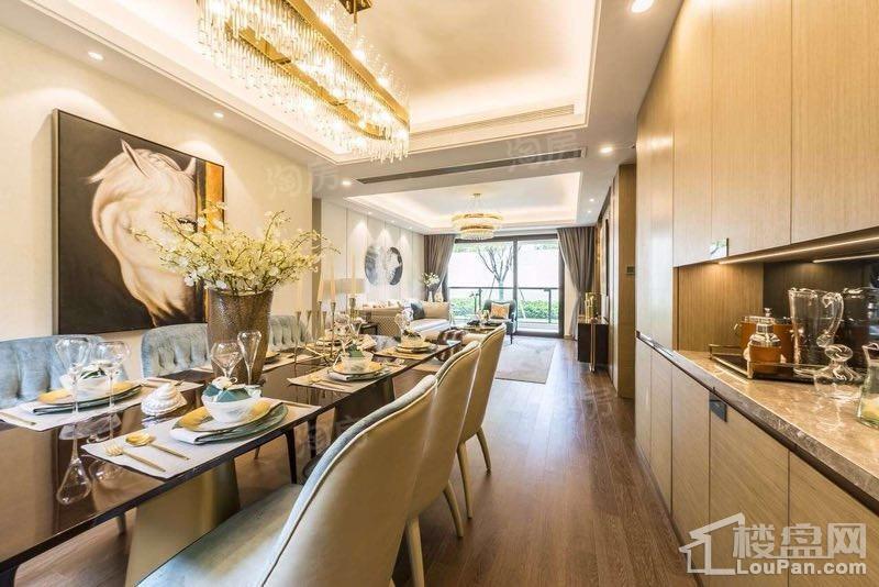 万象华府二期样板间