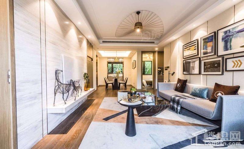 万象华府二期样板间