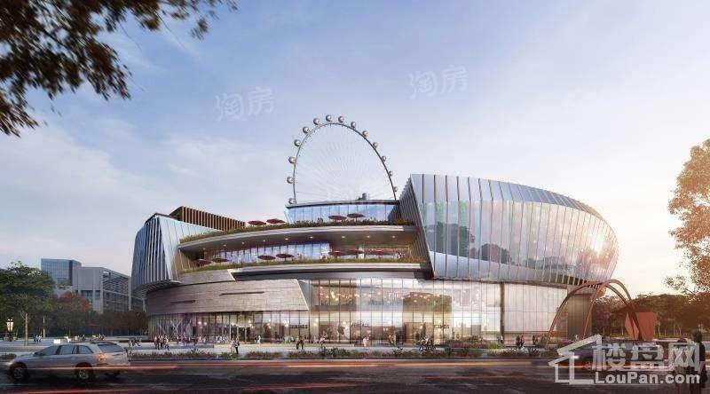 万象华府二期效果图