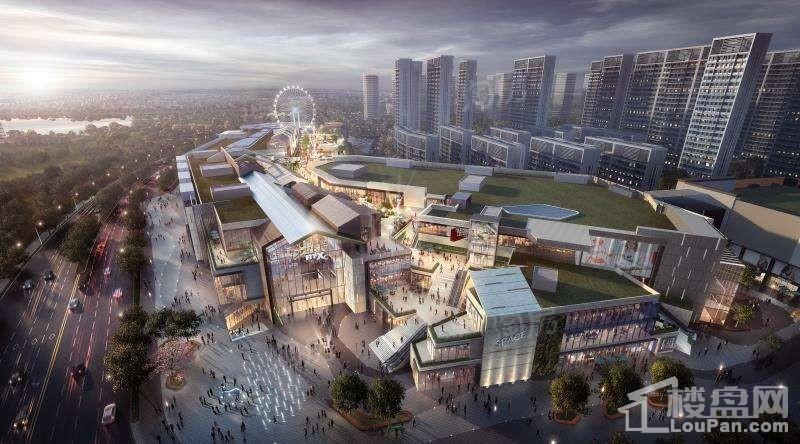 万象华府二期效果图