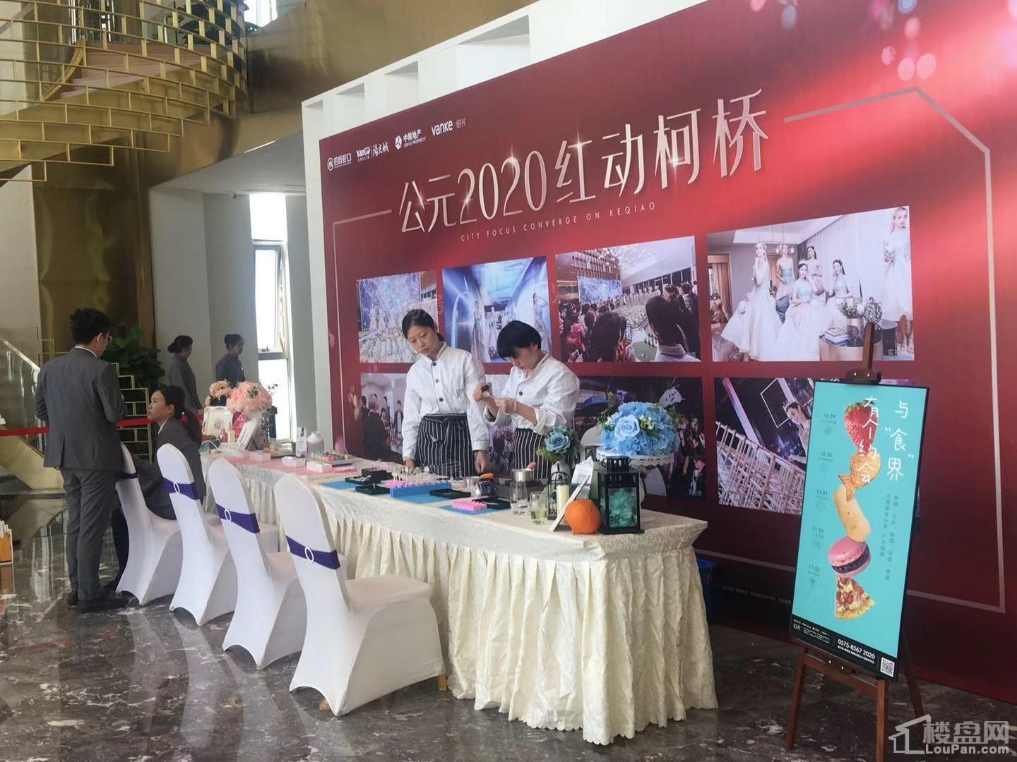 公元2020实景图