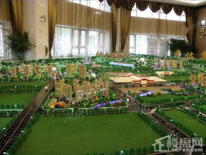 爱达·盛锦实景图