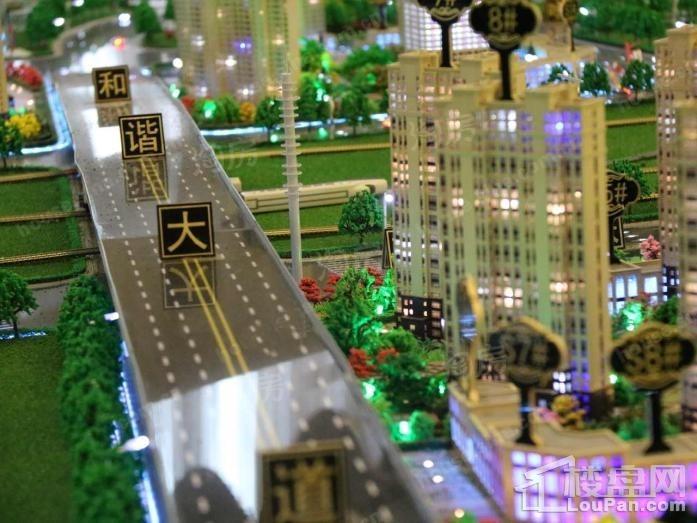 爱达·盛锦实景图