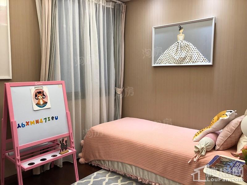 富力新城样板间