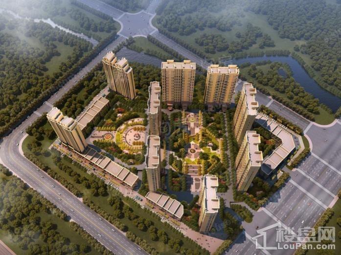 爱达·盛锦效果图