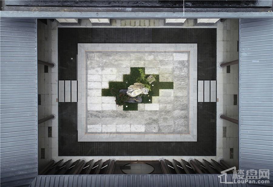 建发玺院实景图