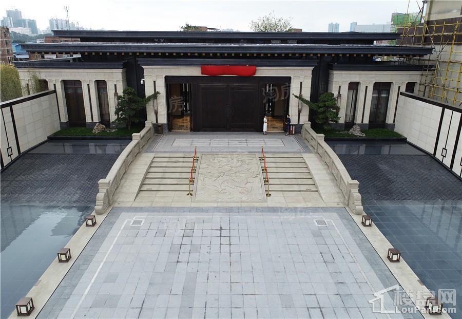 建发玺院实景图