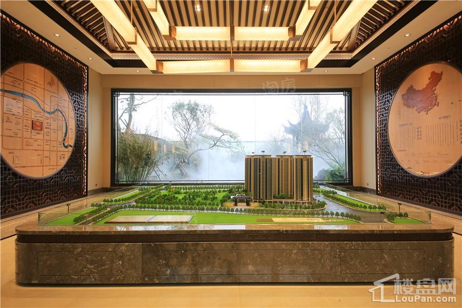 建发玺院实景图