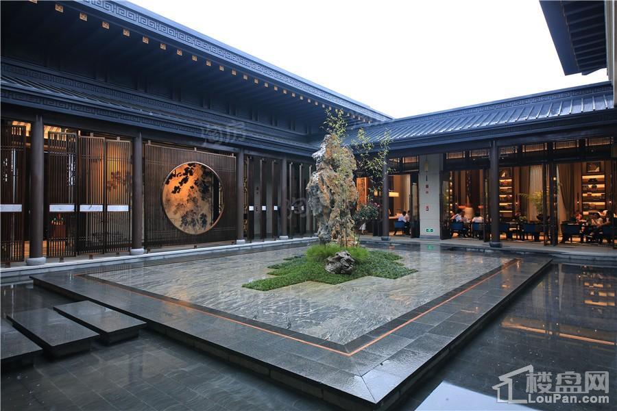 建发玺院实景图