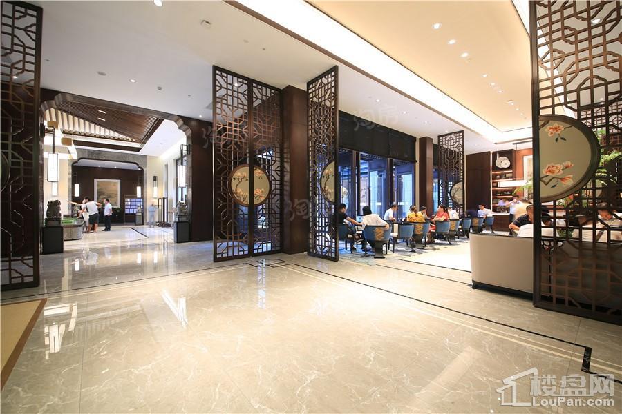 建发玺院实景图