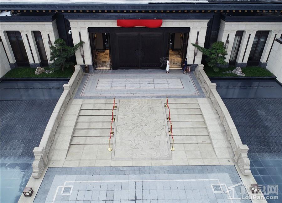 建发玺院实景图