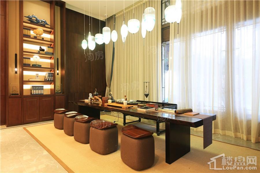 建发玺院实景图